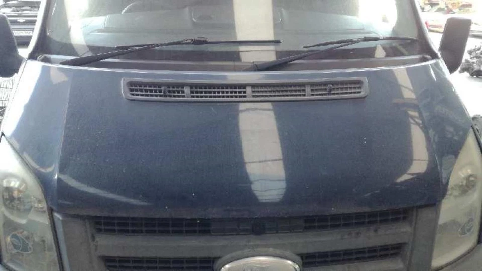 1595061 Radiador Agua para FORD TRANSIT FURGÓN (TT9) 2006 1905849 - Imagen 4 de 4