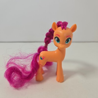 Sunny Starscout. My Little Pony G5. New Generation. MLP. Brushable Figure 2021