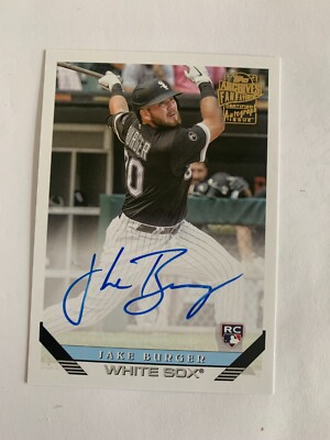 2022 Topps Archives '93 Fan Favorites Autographs #93FFJB Jake