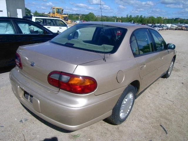 Conjunto de válvula de acelerador de cuerpo de acelerador compatible con 02-05 CAVALIER 166983 Foto 4 de 4