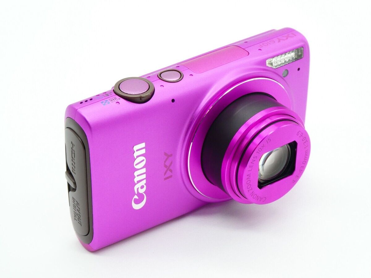 取引 Canon IXY 610F SL FULL HD Wi-Fi | cityleaguecoffee.com