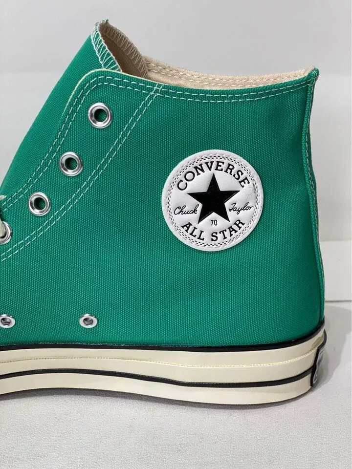 Converse vert canard cheap