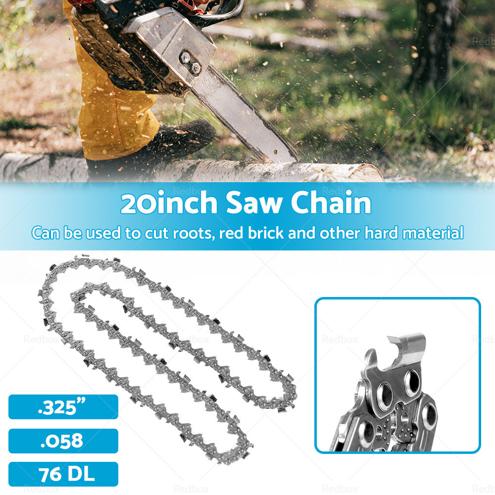 Tungsten Carbide Chain .325 058 76DL Suitable for SX52 SX62 SX66 52 62