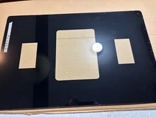 Taito Space Invaders cocktail table glass tempered