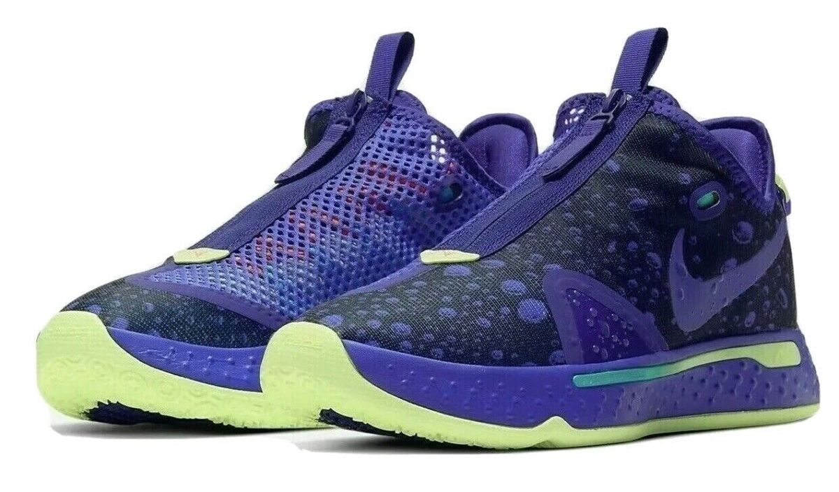 Nike PG4 GX x Gatorade 'Purple Regency' Limited Edition Nike PG4 GX x Gatorade 'Purple Regency' Limited Edition
