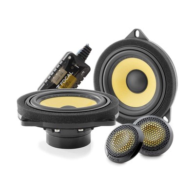 Focal IS BMW 100KL Inside Serie Direct Fit Premium BMW Mini Komponenten Lautsprecher