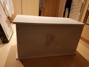 personalised toy box ebay