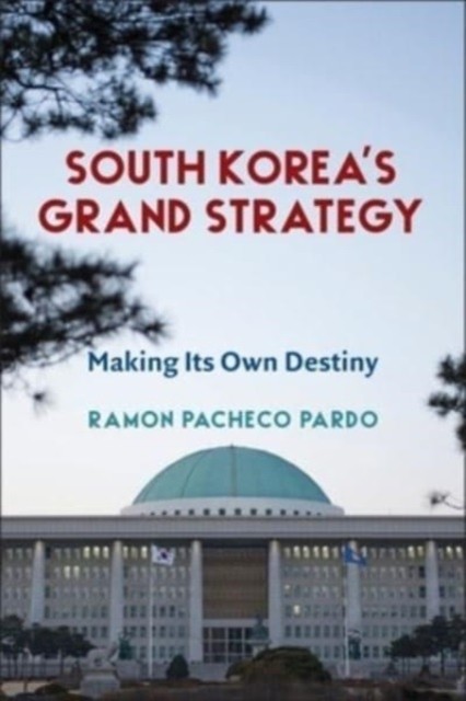 South Koreas Grand Strategy by Ramon Pacheco Pardo PAPERBACK 9780231203234