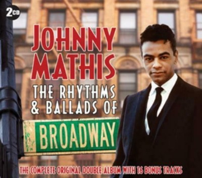 The Rhythms  Ballads Of Broadway The Complete Original Double Album With 16 B CD