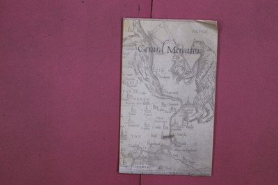 294753 Ben Engelhardt GERARD MERCATOR Heyne Kartograaf en Schrijfmeester