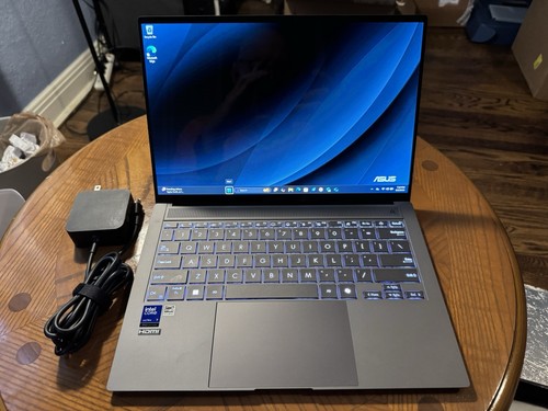 ASUS Zenbook S 14 14" 120Hz 3K OLED Touch Intel Core Ultra 7 256V 16GB 1TB