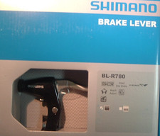Shimano XT BL-R780 MTB V-Brake Levers-NEW/NOS -Road Disc -Cables/Housing- NIB+
