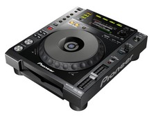 Pioneer CDJ-850-K CD Player for DJing Black