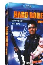 Hard Boiled (1992) ( Lat sau san taam ) [ Blu-Ray, Reg.A/B/C Import - Spain ]