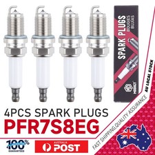 4PCS MODIGT Iridium Spark Plug PFR7S8EG for Audi RS5 8T3 Coupe RS5 quattro