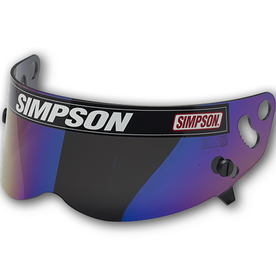 #ad Simpson Racing 88203 Helmet Replacement Shields $8.68