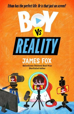Boy vs Reality | James Fox | Taschenbuch | 376 S. | Englisch | 2026