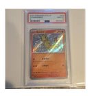 Pokémon Charmander 210/190 Shiny Rare Holo SV4a PSA 10 Japanese TCG Card
