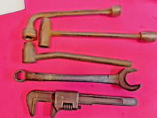Vintage Ford Tools Wrenches Vintage Model T Model A Tractor