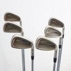Titleist 695 CB Forged Iron Set 5-P Steel True Temper Extra Stiff RH P-151752