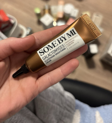 SOMEBYMI Galactomyces Glutathione Brightening Augencreme Vitamin C 10 ml
