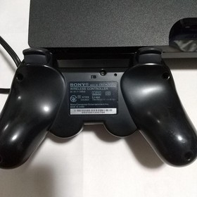 Tested PS3 PlayStation 3 CECH2000A with 2 Games