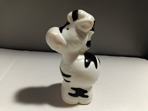 Zebra Toy Figure