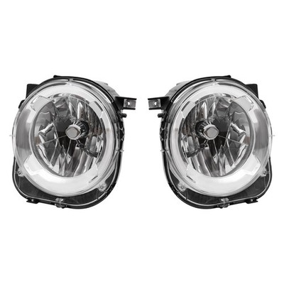Direct Replacement Headlamps for Renegade 2019-2023 Left Right Set
