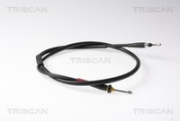 Bremsseil Seilzug Feststellbremse Triscan 8140 251213 FüR Clio Renault 4 BHJ4