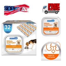 Forza10 - Dog Food, Vet Formulated Wet Dog Food for Kidney Support, Non-GMO, ...