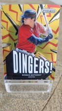 2025 Panini Prizm - Dingers! Roman Anthony, Roman Anthony #5 (RC) Red Sox 🔥