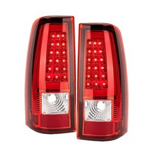 Tail Lights Assembly Compatible With 1999-2006 Chevy Silverado 1500 2500 3500...