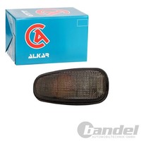 Alkar Blinker Rauchgrau Vorne Links/Rechts Passend FüR Opel Astra Zafira 3109437