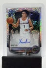 2025 Panini Xaivian Lee Base (Raw)