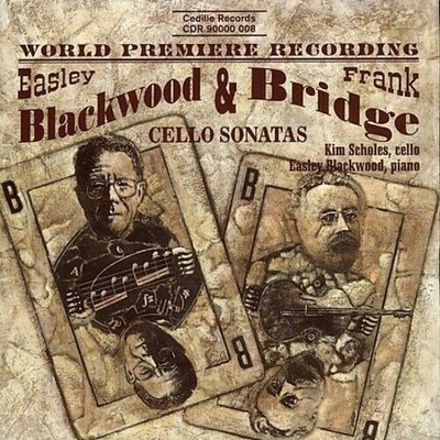 Blackwood BridgeCello Sonatas CD