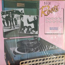 PROCOL HARUM – ROCK ROOTS – ORL 8827 – ITALY - LP