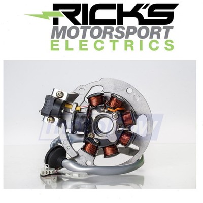 Ricks Motorsport Stator for 2001-2002 Polaris Scrambler 90 - Electrical ar
