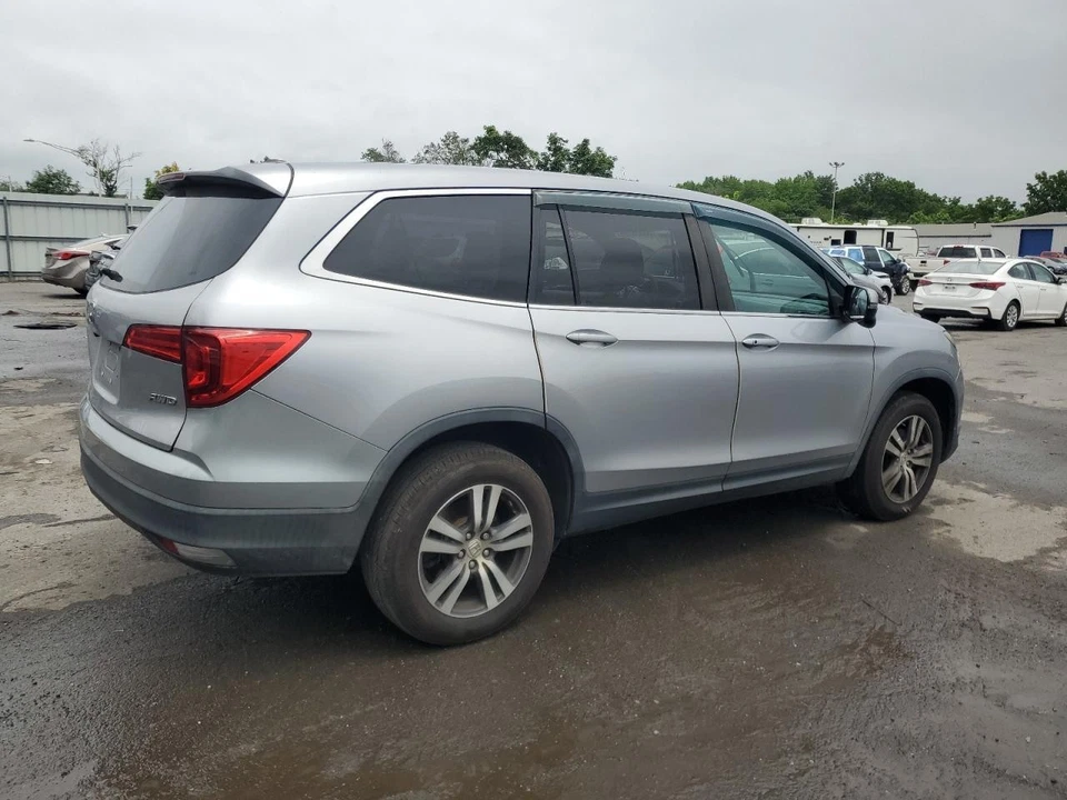 Used Rear Seat Belt Rear fits: 2018 Honda Pilot Rear Grade A - Image 4 of 4