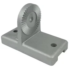 KRAFT TOOL CC681 Bracket Base Plate, 2 Hole