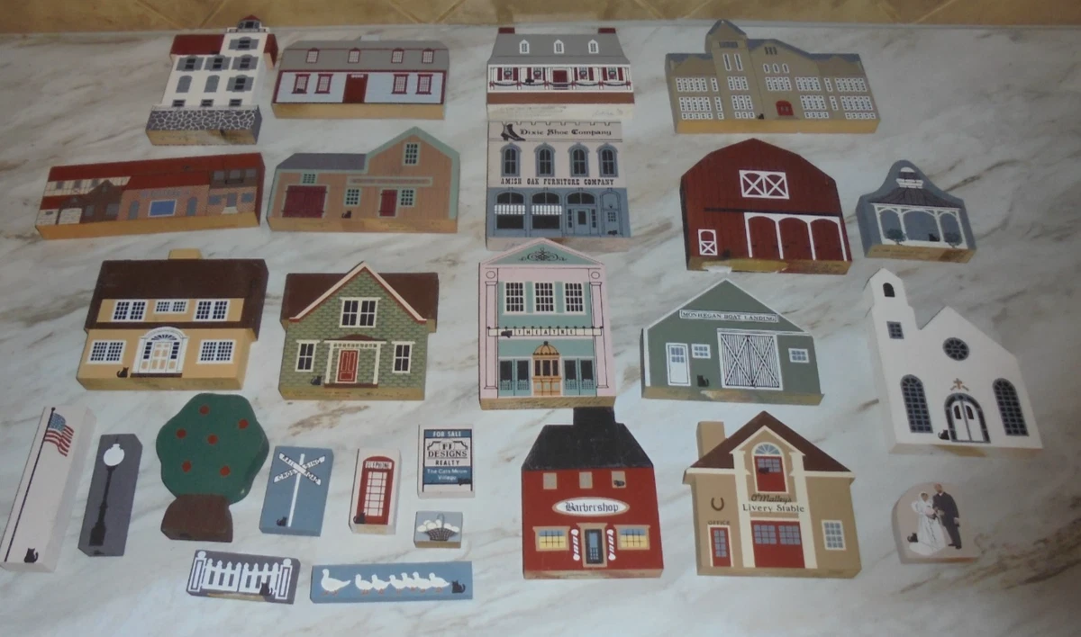 Cats Meow Buildings for sale | eBay