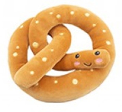 Softlings Bret die Brezel Plüsch 15cm Merch Food Plush Prezel Kuscheltier Toy 