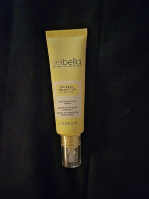 Melaleuca Sei Bella Soothing Daily Serum the Basic Collection, 1 oz