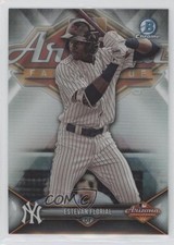 2018 Bowman Chrome 2017 AFL Fall Stars Estevan Florial #AFL-EF 0w7