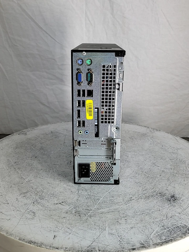 HP P0D14UT#ABA ProDesk 400 G2.5 SFF Desktop BAREBONES SEE NOTES - Image 3 of 4