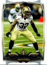 2014 Topps #16 Kenny Vaccaro