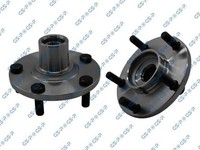 Radnabe Vorne Links Rechts GSP 9427017 FÜR Nissan Nabeneinheit Radnabeneinheit