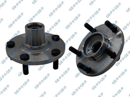 Radnabe Vorne Links Rechts GSP 9427017 FÜR Nissan Nabeneinheit Radnabeneinheit-image