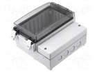 CARDMASTER X: 188mm Z: 106mm Y: 160mm Enclosure: wall mounting