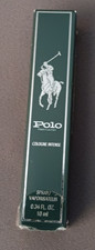 Polo Green Ralph Lauren Cologne Intense 0.34 oz 10 ml Travel Spray Sealed NIB