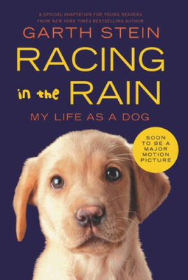 #ad #ad Racing in the Rain: My Life as a Dog Paperback By Stein Garth VERY GOOD $3.88